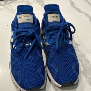 Adidas equipment Royal Blue Size 10 shoes GREAT CONDITION